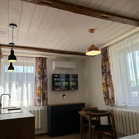 Pod Belkami 3 Mikołajki