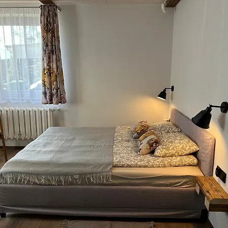 Pod Belkami 3 Mikołajki